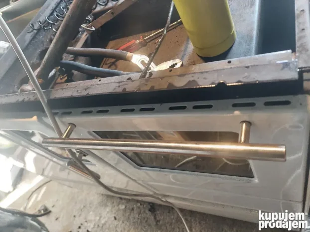 Ovlasceni servis kotlova i peci na pelet