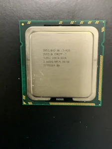 Intel i7 920 LGA 1366