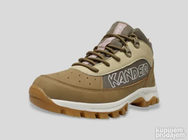 Kander Palni nepromočive ženske cipele KAF243F301-92