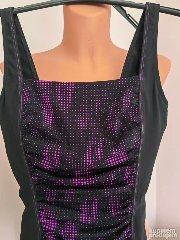 Adidas jednodelni kupaći kostim vel 34 B