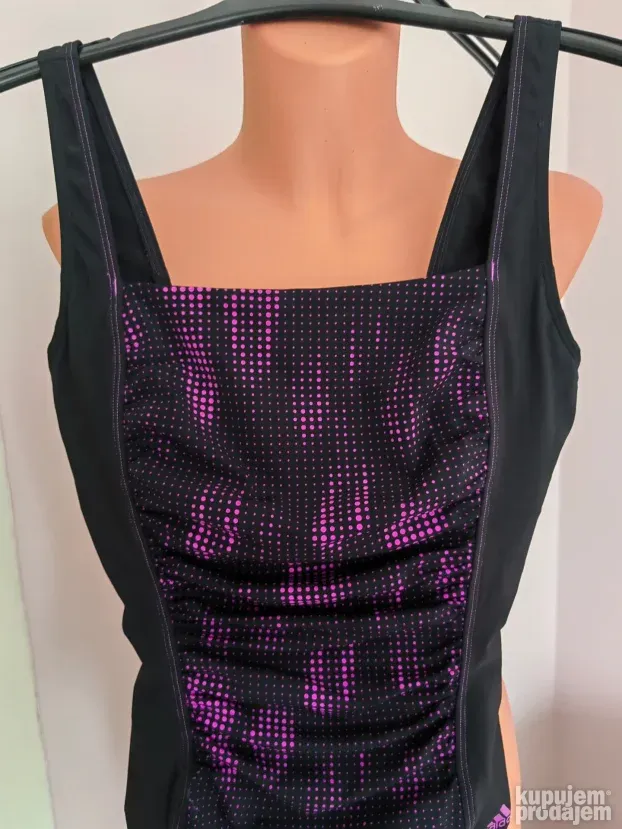 Adidas jednodelni kupaći kostim vel 34 B