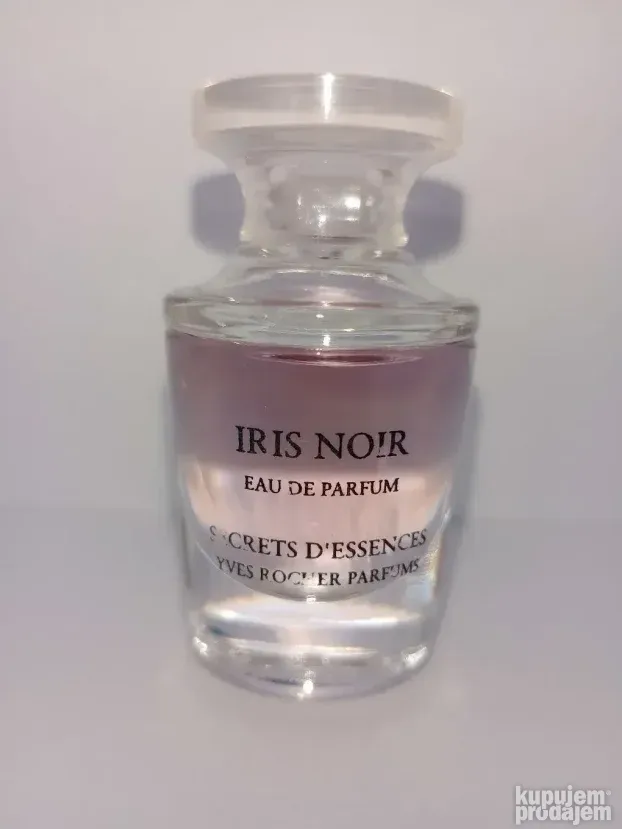 Parfem IRIS Noir Yves Rocher Eau de Parfum 5 ml