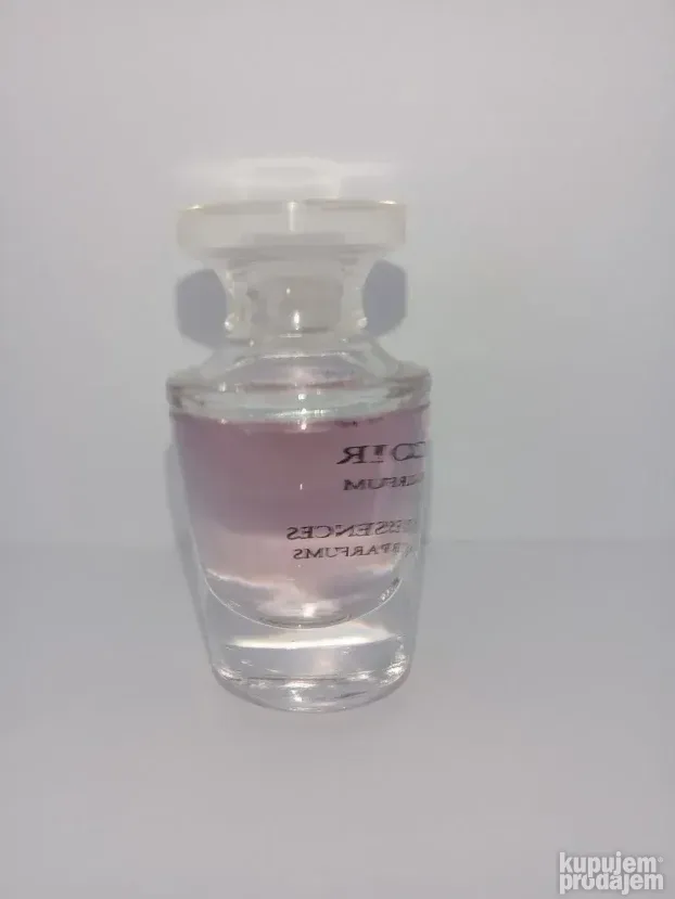 Parfem IRIS Noir Yves Rocher Eau de Parfum 5 ml