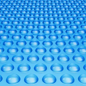 VEVOR Solarni Pokrivač za Bazen, prečnika 3 m