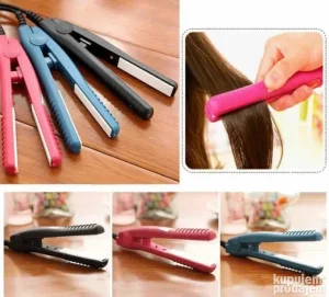 Pegla za kosu rotirajuca