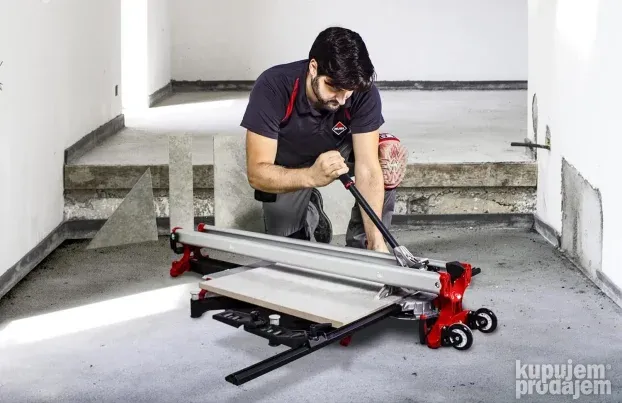 RUBI ručna mašina za sečenje keramike pločica 102 cm TZ-1020
