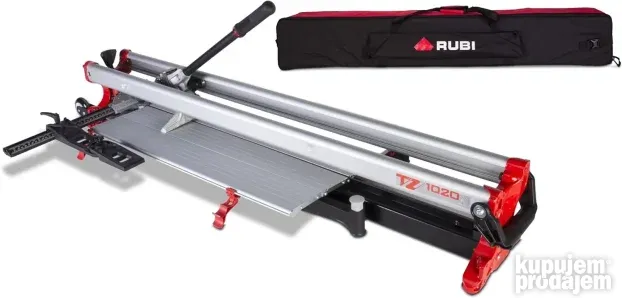 RUBI ručna mašina za sečenje keramike pločica 102 cm TZ-1020