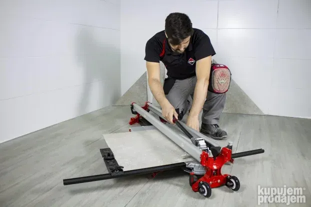 RUBI ručna mašina za sečenje keramike pločica 102 cm TZ-1020
