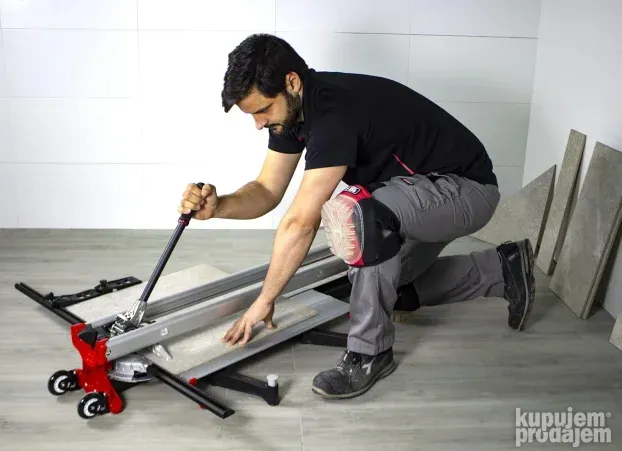 RUBI ručna mašina za sečenje keramike pločica 102 cm TZ-1020