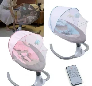 Elektricna njihalica za bebe