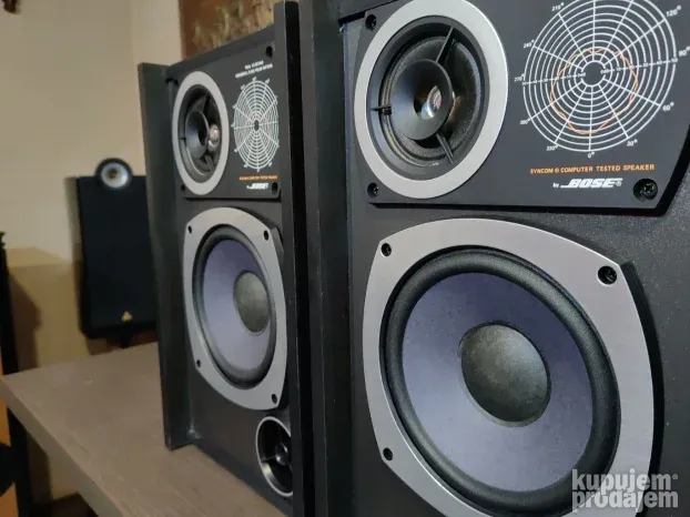 Bose Syncom Classic