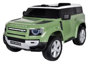 Auto na baterije LAND ROVER DEFENDER Licencirani TS-182