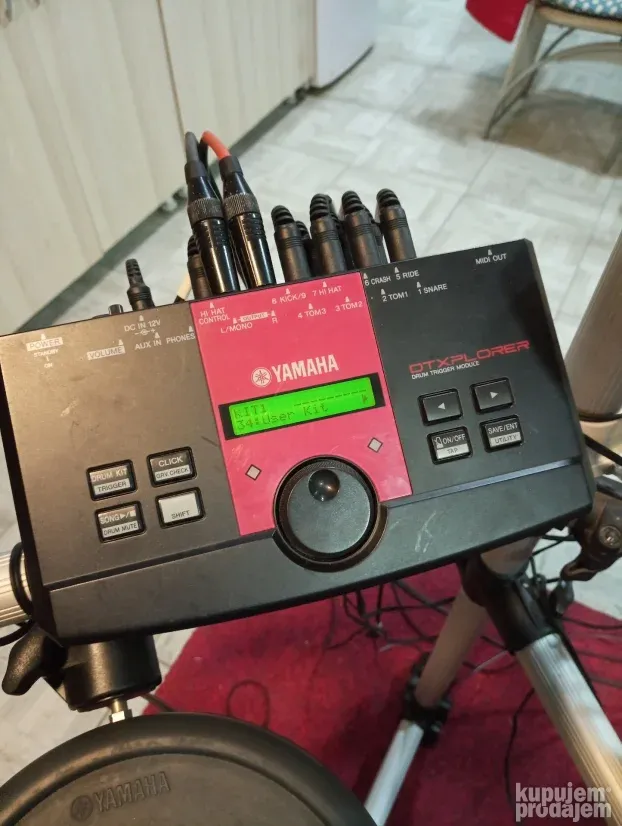 yamaha dtxplorer