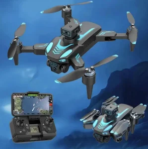 Premium 8K Dual HD Drone 50x Zoom - Garancija