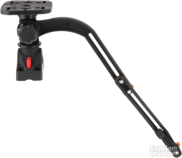 nosač za kajake sa detektorom ribe