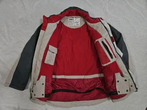 Ride snowboard ski jakna Recco sistem topla zimska