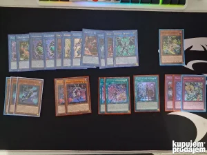 Maliss core Yu-Gi-Oh!/Yugio