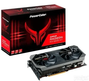 PowerColor Red Devil Radeon RX 6600 XT Repackaged