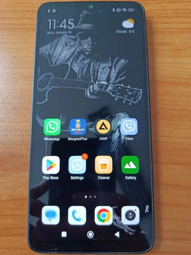Xiaomi Redmi 13c