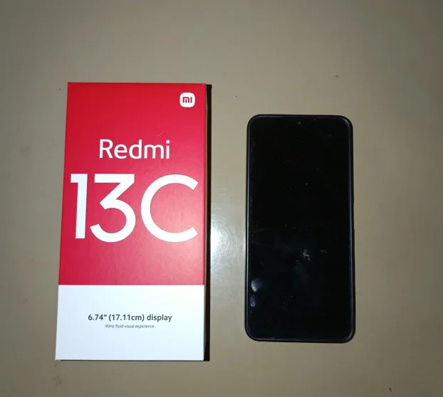 Xiaomi Redmi 13c
