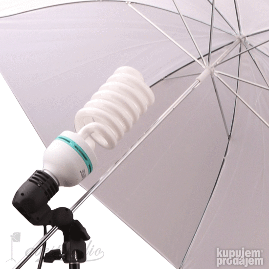 1350W Foto Video Studijska Rasveta Pozadine Nosac Komplet 19