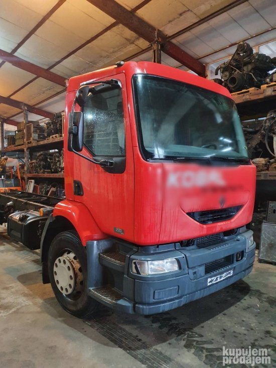 Reno 220dci - KupujemProdajem