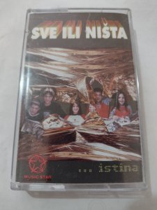 sve ili nista istina