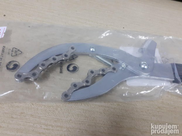 Alat za skidanje kasete sa lancem Force