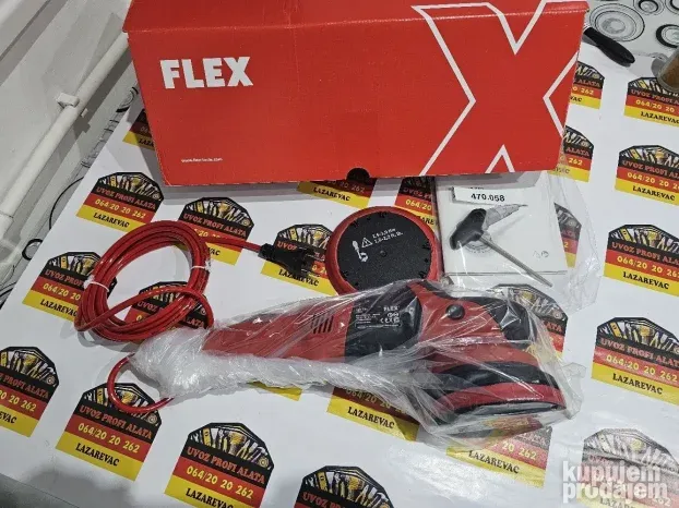 Polirka FLEX XFE 7-15 150