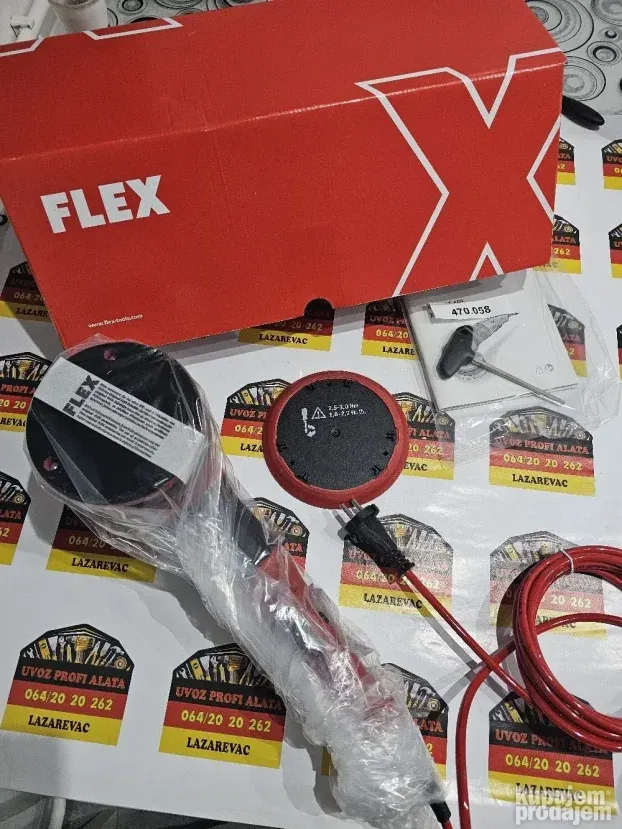 Polirka FLEX XFE 7-15 150