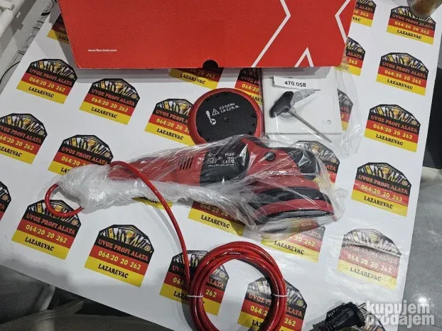 Polirka FLEX XFE 7-15 150