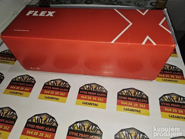 Polirka FLEX XFE 7-15 150