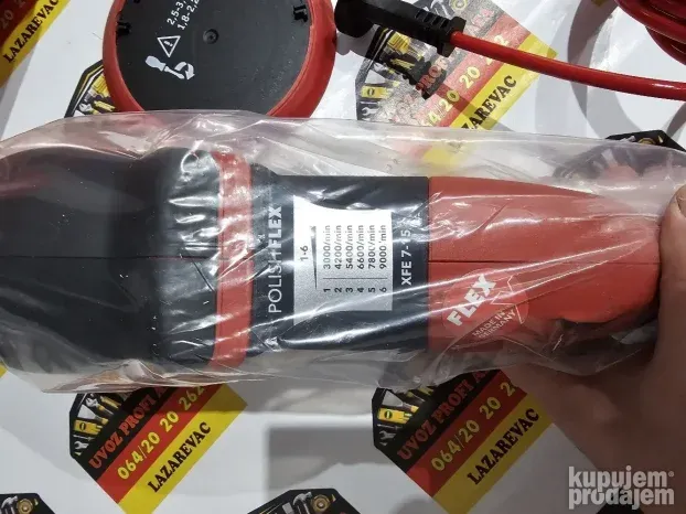 Polirka FLEX XFE 7-15 150