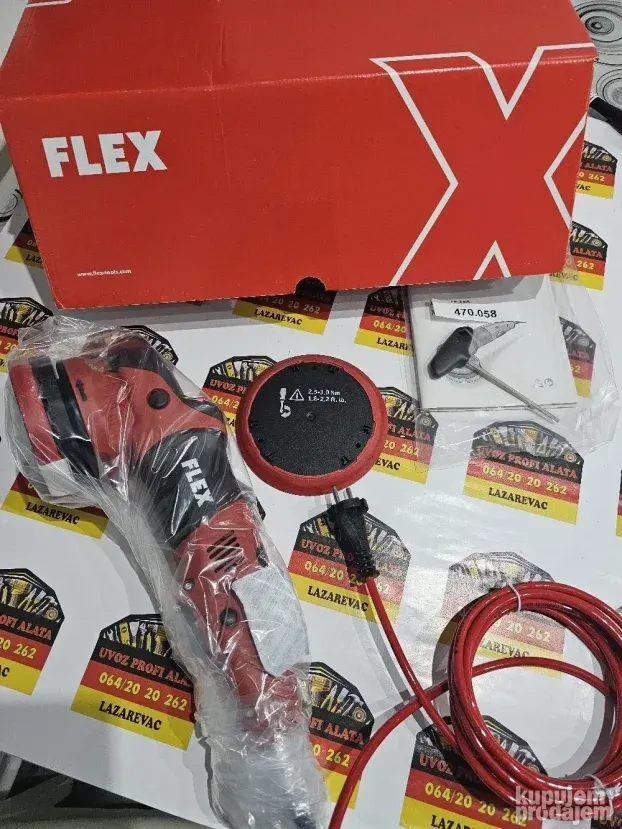Polirka FLEX XFE 7-15 150