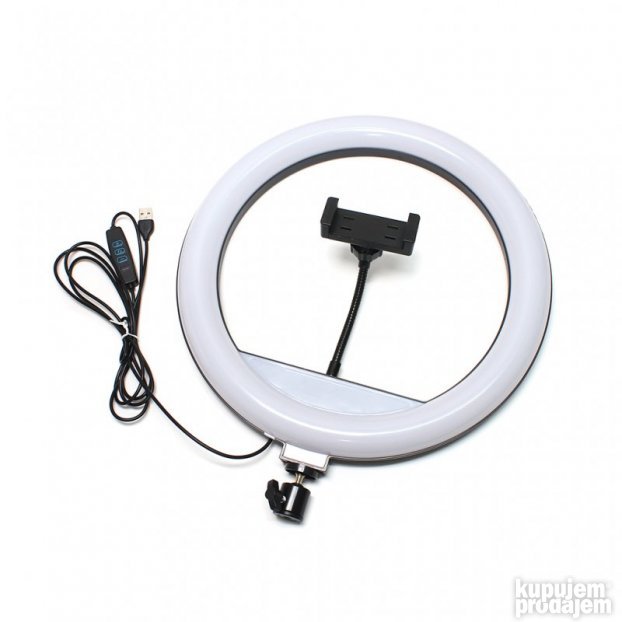 LED lampa za tripod 33cm - NOVO