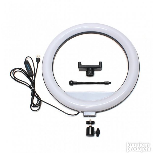LED lampa za tripod 33cm - NOVO