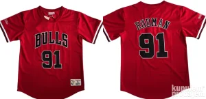 Dennis Rodman - Chicago Bulls NBA dres #12