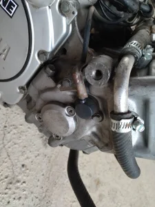Pikap Yamaha YZF 750 Genesis 1993 - 1998
