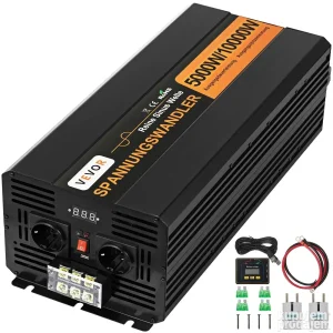 Sinusni Power Inverter 24v 230v