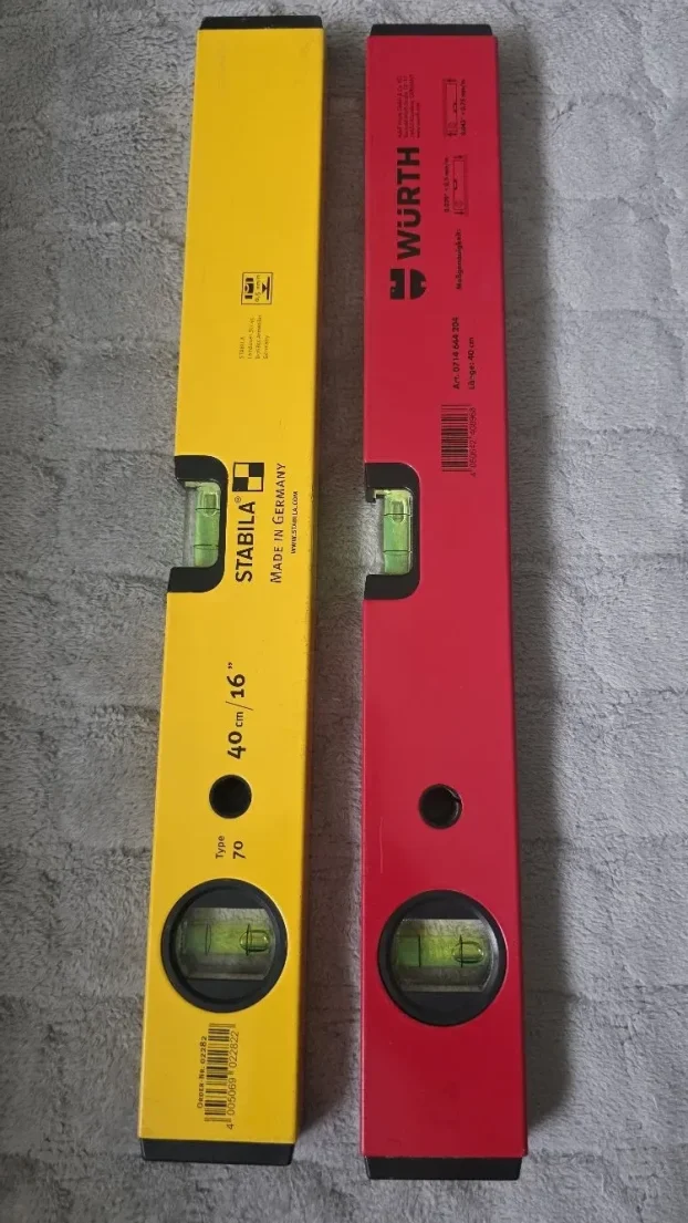 Wurth i Stabila vaservage