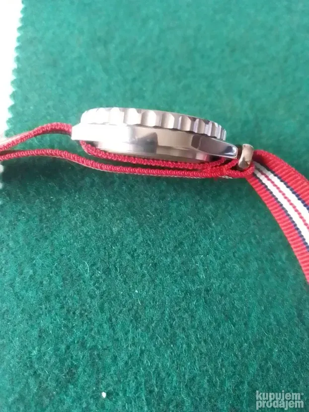 Slava Craba Red Star SSSR quartz