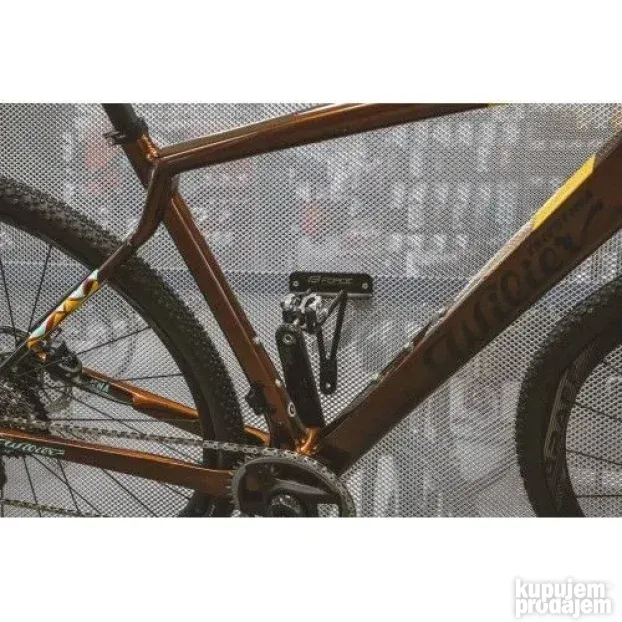 Nosac za bicikl na pedalu force