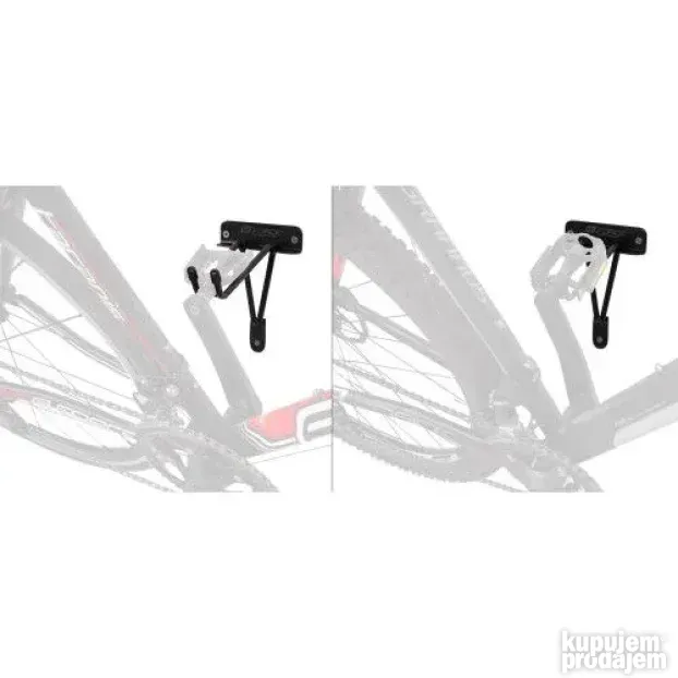Nosac za bicikl na pedalu force