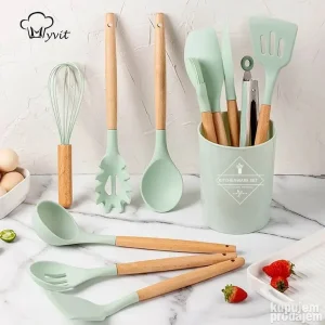 Set kuhinjskog pribora 12 delova