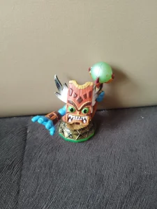 Double Trouble SKYLANDERS Spyro's Adventure