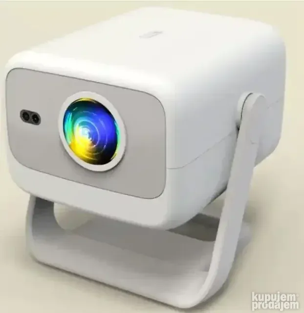 Projektor Zeus Z-R3 FHD 1920X1080/LED LCD/6500LUM(400ANSI)/D