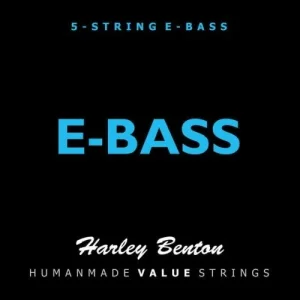 Harley Benton Valuestrings Bass-5 45-130