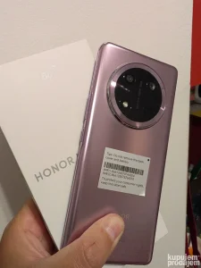 Honor Magic 7 Lite 512gb Ljubičasti Fiskalni Garancija Maske
