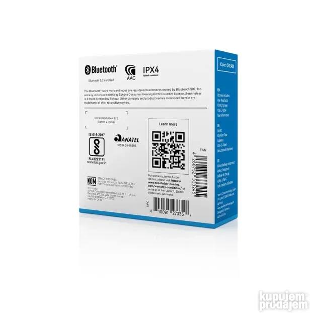 Sennheiser ACCENTUM Open