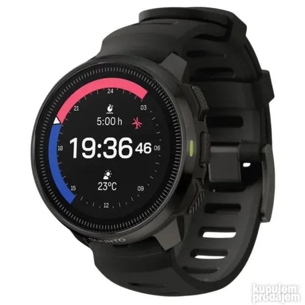 Suunto Ocean All Black Domaca garancija KupujemProdajem